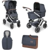 ABC DESIGN Kinderwagen Salsa 4 Air Set Lake Kollektion 2023 -Babyprodukte abc design kinderwagen salsa 4 air set lake kollektion 2023 a394436