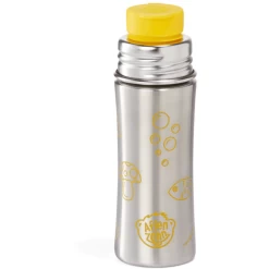 Affenzahn Trinkflasche: Tiger, Gelb