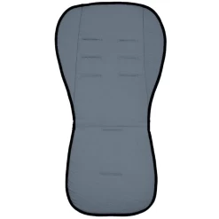 Altabebe Buggysitzauflage Lifeline Mesh Dunkelgrau
