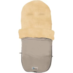 Altabebe Lammfellfußsack Nordkap Bugaboo & Joolz, Beige