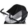 Altabebe Sonnensegel Lifeline Schwarz 2 Altabebe Sonnensegel Lifeline Schwarz -Babyprodukte altabebe sonnensegel lifeline schwarz a348540