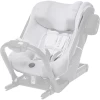 AXKID Eco Schonbezug Bambus Für AXKID One White