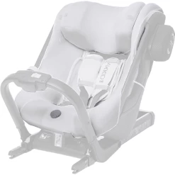 AXKID Eco Schonbezug Bambus Für AXKID One White