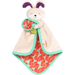 B. Toys B.TOYS B. Security Blanket Bunny Mehrfarbig
