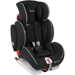 BabyGO Kindersitz Sira Black