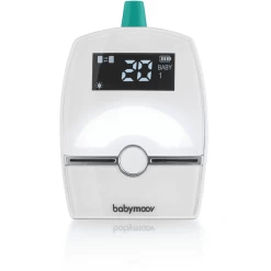 Babymoov Zusatzsender Für Babyphone Premium Care Weiß