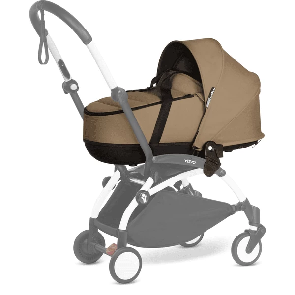 BABYZEN Liegewanne YOYO 0+ Toffee 3 BABYZEN Liegewanne YOYO 0+ Toffee