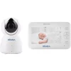 BEABA® Video-Babyphone ZEN+ Weiss -Babyprodukte beaba video babyphone zen weiss a350500