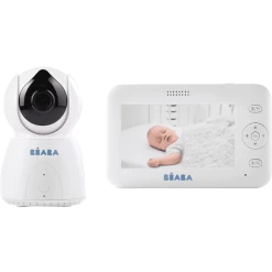 BEABA® Video-Babyphone ZEN+ Weiss
