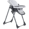 Bebeconfort Hochstuhl Kiwi 3 In 1 Warm Gray -Babyprodukte bebeconfort hochstuhl kiwi 3 in 1 warm gray a364299