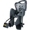 BELLELLI Fahrradsitz Mr Fox Luxe B-Fix Frame Mount Dark Grey 1 BELLELLI Fahrradsitz Mr Fox Luxe B-Fix Frame Mount Dark Grey -Babyprodukte bellelli fahrradsitz mr fox luxe b fix frame mount dark grey a346803