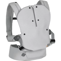 BeSafe Babytrage Haven Stone Premium Leaf Grau
