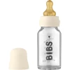 BIBS® Babyflasche Complete Set 110 Ml, Ivory -Babyprodukte bibs babyflasche complete set 110 ml ivory a349663