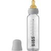 BIBS® Babyflasche Complete Set 225 Ml, Cloud -Babyprodukte bibs babyflasche complete set 225 ml cloud a369860