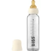 BIBS® Babyflasche Complete Set 225 Ml, Ivory -Babyprodukte bibs babyflasche complete set 225 ml ivory a349668