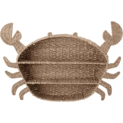 BloomingvilleMINI Bücherregal Barney Bankuan-Gras Natur