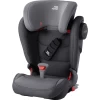 Britax Römer Kindersitz Kidfix III S Strom Grey -Babyprodukte britax roemer kindersitz kidfix iii s strom grey a277196