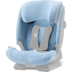 Britax Römer Sommerbezug Advansafix I-Size / M I-Size Blue