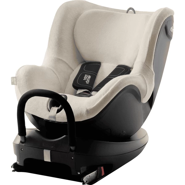 Britax Römer Sommerbezug Frottee Für Dualfix 2 R Beige 3 Britax Römer Sommerbezug Frottee Für Dualfix 2 R Beige