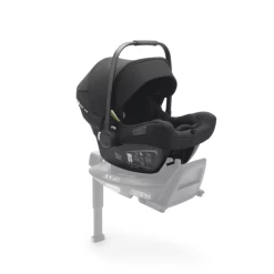 Bugaboo Babyschale Turtle Air By Nuna Black Kollektion 2023