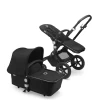Bugaboo Kombikinderwagen Cameleon 3 Plus Complete Black/Black -Babyprodukte bugaboo kombikinderwagen cameleon 3 plus complete black black a293657