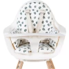 CHILDHOME Sitzkissen Evolu Leopard -Babyprodukte childhome sitzkissen evolu leopard a285209