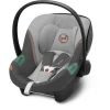 Cybex GOLD Babyschale Aton S2 I-Size Lava Grey -Babyprodukte cybex gold babyschale aton s2 i size lava grey a377584