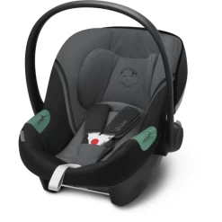 Cybex GOLD Babyschale Aton S2 I-Size Monument Grey