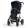 Cybex GOLD Kinderwagen Talos S Lux Silver Ocean Blue -Babyprodukte cybex gold kinderwagen talos s lux silver ocean blue a411986