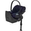 Cybex PLATINUM Babyschale Cloud Z2 I-Size Nautical Blue Mit Basisstation Base Z2Black -Babyprodukte cybex platinum babyschale cloud z2 i size nautical blue mit basisstation base z2black a393074