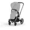 Cybex PLATINUM Gestell New Priam Chrome Black -Babyprodukte cybex platinum gestell new priam chrome black a330724