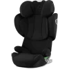Cybex PLATINUM Kindersitz Solution T I-Fix Sepia Black -Babyprodukte cybex platinum kindersitz solution t i fix sepia black a411428