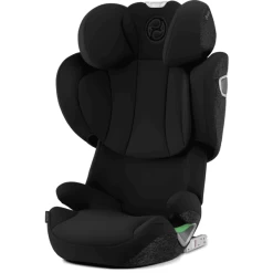 Cybex PLATINUM Kindersitz Solution T I-Fix Sepia Black