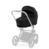 Cybex PLATINUM Kinderwagenaufsatz Für New Priam Und E-Priam Lux Carry Cot Stardust Black Plus -Babyprodukte cybex platinum kinderwagenaufsatz fuer new priam und e priam lux carry cot stardust black plus a330741