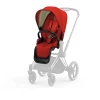 Cybex PLATINUM Seat Pack Für New Priam Und E-Priam Autumn Gold -Babyprodukte cybex platinum seat pack fuer new priam und e priam autumn gold a330761