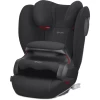 Cybex SILVER Kindersitz Pallas B2-Fix + Lux Volcano Black -Babyprodukte cybex silver kindersitz pallas b2 fix lux volcano black a416150
