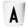 Design Letters Kinderbecher Eco 175 Ml, Mit Buchstabe A -Babyprodukte design letters kinderbecher eco 175 ml mit buchstabe a a327220