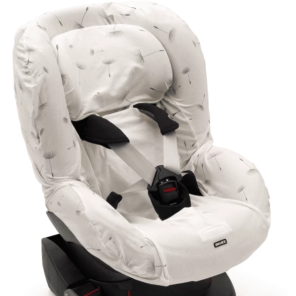 DOOKY Sitzbezug Für Kindersitze Gruppe 1 Dandelion 3 DOOKY Sitzbezug Für Kindersitze Gruppe 1 Dandelion