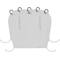 DOOKY Universalabdeckung Grey