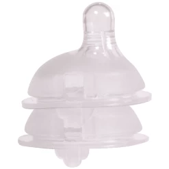 Filibabba Flaschensauger 0-6 Monate 2er-Pack