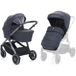 Fill Kinderwagen Set Puma Midnight