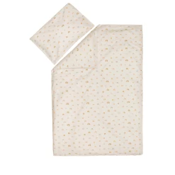 Fillikid Bettwäsche Set 100 X 140 Cm Beige