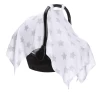 Fillikid Sonnenschutz Für Babyschalen Weiß/Sterne -Babyprodukte fillikid sonnenschutz fuer babyschalen weiss sterne a249739