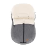 Fillikid Winterfußsack Sella Gr.0 Melange Hellgrau -Babyprodukte fillikid winterfusssack sella gr 0 melange hellgrau a218656