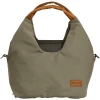 GESSLEIN Wickeltasche N°5, Khaki -Babyprodukte gesslein wickeltasche n5 khaki a380941