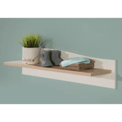 Geuther Wandregal Wave Natur