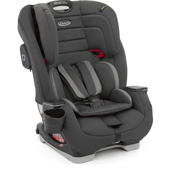 Graco® Kindersitz Avolve Charcoal 3 Graco® Kindersitz Avolve Charcoal
