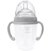 Haakaa® Babyflasche, Generation 3 250 Ml Grau -Babyprodukte haakaa babyflasche generation 3 250 ml grau a344446