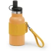 Haakaa® Easy-Carry Thermalflasche 350ml, Orange -Babyprodukte haakaa easy carry thermalflasche 350ml orange a373834