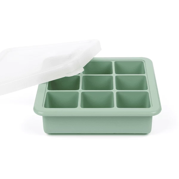 Haakaa® Gefrierform Für Muttermilch Oder Babynahrung 9 Fächer In Erbsengrün 3 Haakaa® Gefrierform Für Muttermilch Oder Babynahrung 9 Fächer In Erbsengrün